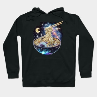 Space Ramen Hoodie